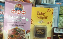 Nhụy hoa nghệ tây Iran giá vài trăm triệu chất lượng "phập phù"