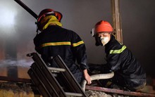 Vụ cháy Công ty Rạng Đông: Thu hồi khuyến cáo người dân không được sử dụng thực phẩm tự nuôi trồng