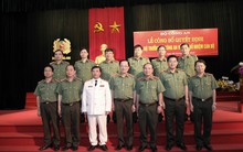 Bổ nhiệm Cục trưởng Cục An ninh kinh tế Bộ Công an