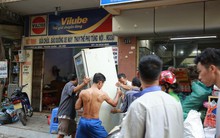 Kiểm điểm người ra văn bản không ăn thực phẩm trong bán kính 1 km sau vụ cháy nhà máy Rạng Đông