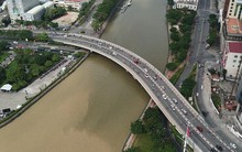 Những "đường cong" tuyệt mỹ ở TP HCM!