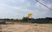 Tạm dừng bán đấu giá tài sản tại KCN Phong Phú