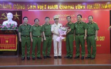 Điều động, bổ nhiệm nhân sự công an, quân đội