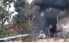 Nổ nhà máy hóa chất ở Ấn Độ: 12 người chết, 58 người bị thương