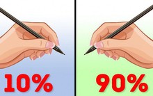 Chỉ 10% dân số thuận tay trái và đây là lý do cùng những lợi thế cực kỳ đặc biệt bạn sẽ nhận được khi thuộc về phe thiểu số