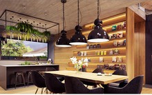 Tham khảo cách thiết kế phòng ăn đơn giản, mộc mạc và tinh tế