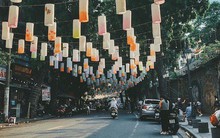 Không phải Hàng Mã, Trung thu năm nay dân tình lại đang rủ nhau check-in con phố đèn lồng lung linh này, đi nhanh không lại đông bây giờ!