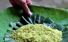 Mùa thu là mùa cốm nhưng trước khi ăn hãy "học thuộc" những điều này để mua được cốm sạch tránh ăn phải cốm tẩm hóa chất