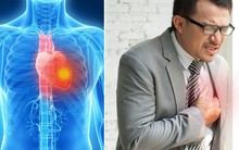 6 dấu hiệu cảnh báo cơn đau tim trước 1 tháng: Đừng chủ quan kẻo hối chẳng kịp!