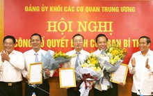 Triển khai quyết định nhân sự của Ban Bí thư Trung ương Đảng