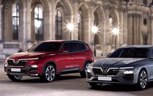 Nhà máy VinFast chủ yếu làm xe Fadil trong tháng 8, bắt đầu sản xuất mẫu Suv và Sedan