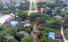 Diễn biến mới vụ đường 2km làm 13 năm chưa xong ở Vĩnh Phúc