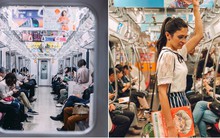 Những điều cấm kị du khách thường mắc phải khi đi tàu điện khiến người Nhật khó chịu, nhiều cái nghe vô lý nhưng lại rất… thuyết phục!