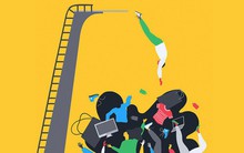 Đừng hỏi "Nghỉ việc hay nên làm tiếp?", hãy tự chất vấn bản thân "Có đang thực sự làm việc hay không?"