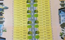 Phân lô bán nền cả đất quy hoạch công viên làm dự án “ma”