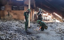 Quan trắc thủy ngân ở Cty Rạng Đông của Sở Tài nguyên không vênh Bộ TN&MT?