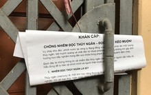 Vụ cháy Công ty Rạng Đông: Nhiều người dân chưa dám về nhà và nói "có bức xúc"