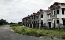 Vẻ đìu hiu, hoang tàn ở khu đô thị “ma” Nhơn Trạch