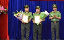 Điều động Đại tá Nguyễn Văn Long làm Cục trưởng Cục cảnh sát kinh tế
