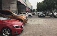 Xe cũ ế thảm, hàng tồn kho từ Tết, lỗ trăm triệu không ai mua