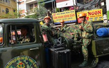 Thượng tá Nguyễn Văn Bổng: Thời gian khử độc ở Rạng Đông sẽ khá lâu