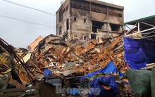 Kho hàng Rạng Đông được tẩy độc như thế nào?