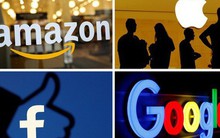 Bốn "ông trùm" công nghệ bị điều tra chống độc quyền