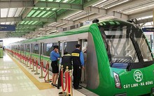 Bộ GTVT phải báo cáo tiến độ chạy thử đường sắt Cát Linh - Hà Đông trong tháng 9