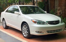 Loạt xe ô tô đấu giá rẻ bèo chỉ từ 40 triệu ở Việt Nam