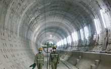 Diện mạo đường hầm Metro số 1 xuyên lòng đất tại trung tâm TP HCM