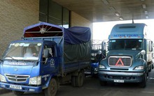 Đằng sau việc Trung Quốc giảm mạnh mua hàng Việt