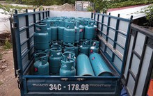Bóc trần các thủ đoạn gian lận trong kinh doanh gas