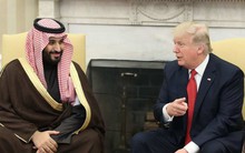Ông Trump tính xả dự trữ dầu chiến lược sau vụ tấn công Saudi Arabia