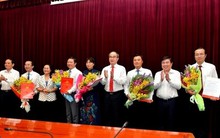 TP.HCM có thêm 5 Thành ủy viên