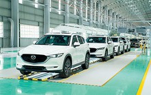 Bất chấp xe nhập rẻ, ưu đãi bỏ ngỏ, ô tô nội vẫn quyết chiến