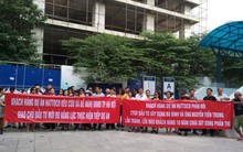 Bỏ hàng tỷ đồng mua nhà, gần 10 năm trời nhà không thấy… còn chủ đầu tư biệt tăm