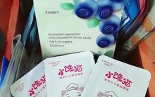 Mặt nạ làm đẹp Trung Quốc, siêu rẻ 1.000 đồng coi chừng lãnh đủ