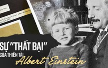Người con trai út bị lãng quên của Albert Einstein: Tư chất thông minh nhưng kết cục bi thảm và nỗi ám ảnh day dứt của người cha thiên tài