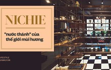 Bên trong tiệm nước hoa bí ẩn nhất Sài Gòn cửa lúc nào cũng đóng, muốn đến phải book lịch trước và tiếp chuyện riêng chỉ 1 người/lượt