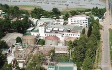 Công ty men AB Mauri 'xả' mùi hôi, người dân tiếp tục yêu cầu đóng cửa