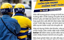 Dư luận tranh cãi với thông báo của beBike nhắc khách hàng chuyện ăn mặc, đại diện be lên tiếng: "Diễn đạt chưa được rõ ràng gây nên hiểu lầm"
