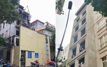 Chỉ đạo xử nghiêm cao ốc xây vượt mặt ở quận trung tâm