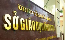 7 cán bộ Công an tỉnh Hòa Bình có con được nâng điểm thi trái phép bị kỷ luật