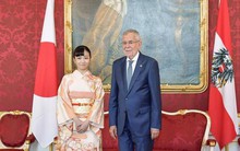 Công chúa Nhật Bản gây bất ngờ trong chuyến công du nước ngoài đầu tiên với màn "lột xác" từ diện mạo đến thần thái