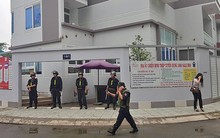 Khám xét 2 công ty con của địa ốc Alibaba ở TP.HCM