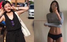 Cô nàng PT Hàn Quốc chia sẻ bí kíp giảm 20kg, loại bỏ mỡ để lấy lại thân hình đồng hồ cát săn chắc