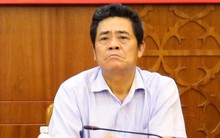 Bí thư Tỉnh ủy Khánh Hoà xin nghỉ hưu trước tuổi