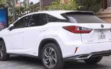 Lùm xùm cấp biển 'VIP' cho xe Lexus: Thanh tra Công an Thừa Thiên - Huế vào cuộc