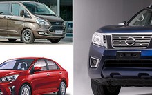 Xe mới giá rẻ, hứa hẹn bùng nổ thị trường Việt