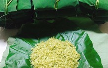 Bay nửa vòng trái đất, chi tiền triệu mua cốm tiến vua hiếm có